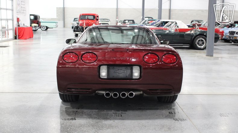 2003 Chevrolet Corvette 14