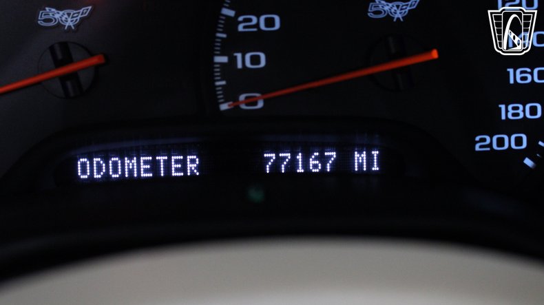 2003 Chevrolet Corvette 99