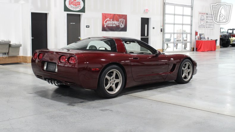 2003 Chevrolet Corvette 15