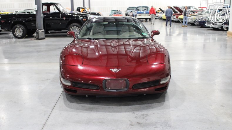 2003 Chevrolet Corvette 18