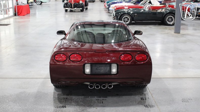 2003 Chevrolet Corvette 31