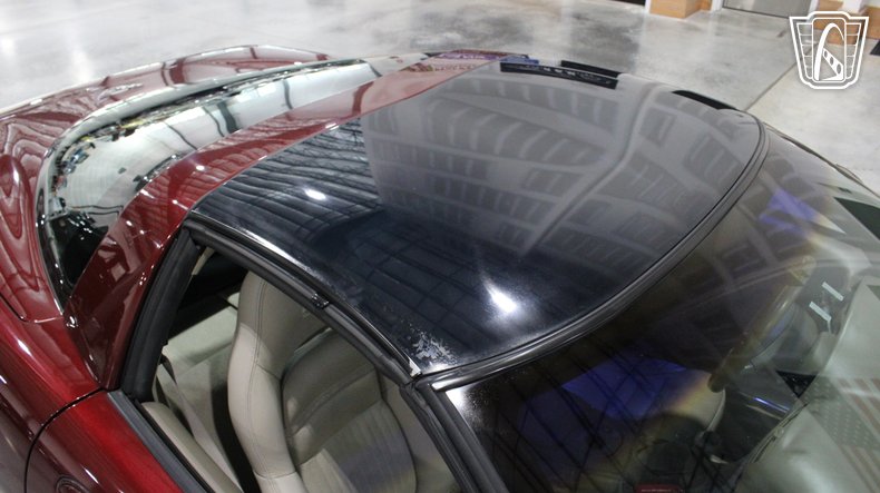 2003 Chevrolet Corvette 33