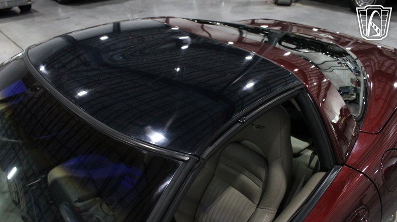 2003 Chevrolet Corvette 29