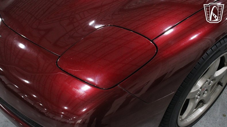 2003 Chevrolet Corvette 39