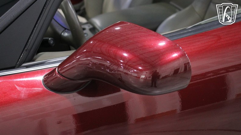 2003 Chevrolet Corvette 45