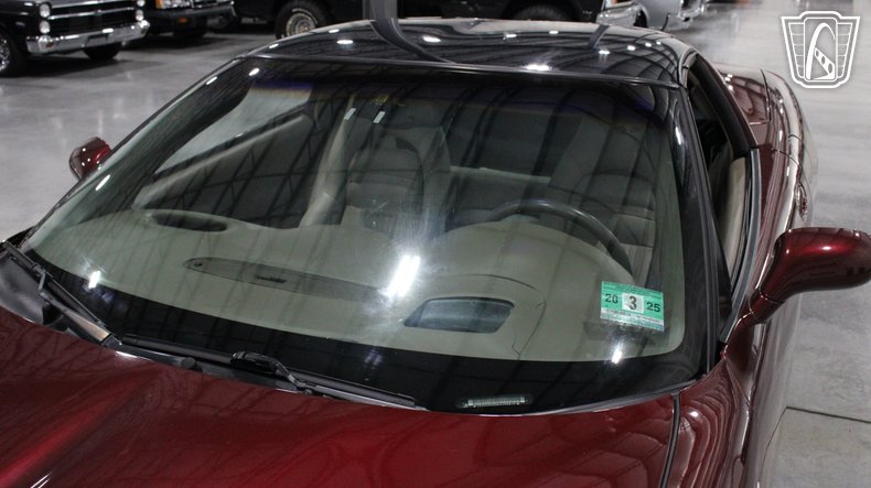 2003 Chevrolet Corvette 42