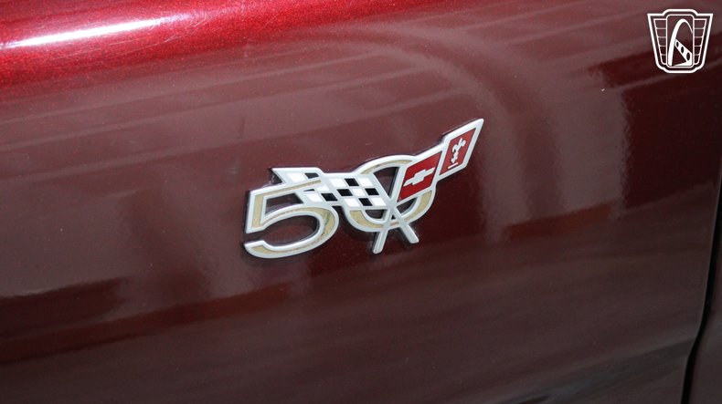 2003 Chevrolet Corvette 43