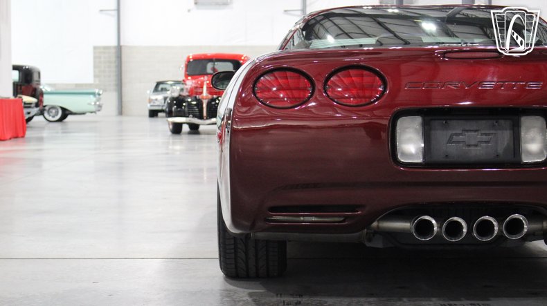 2003 Chevrolet Corvette 50
