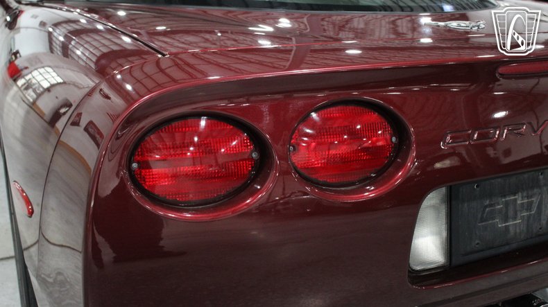 2003 Chevrolet Corvette 51