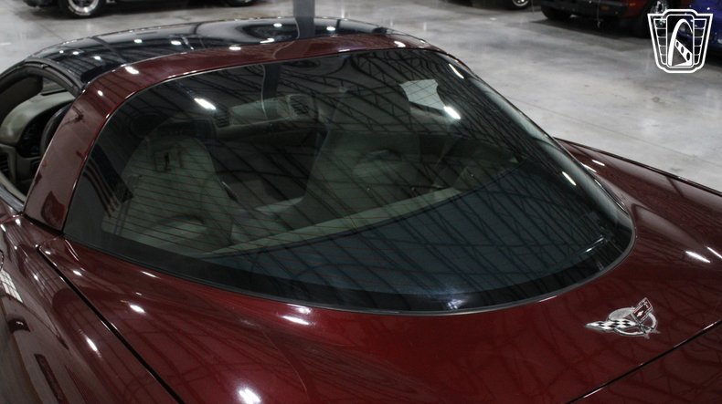 2003 Chevrolet Corvette 52
