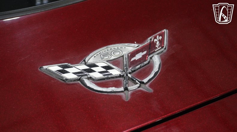 2003 Chevrolet Corvette 54