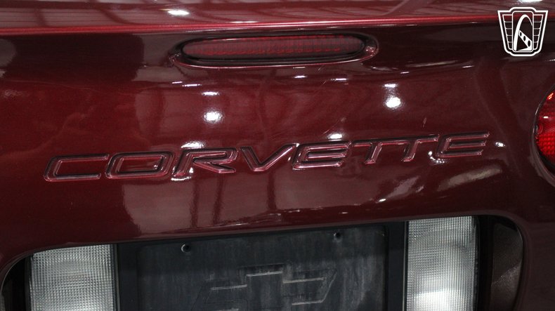2003 Chevrolet Corvette 53