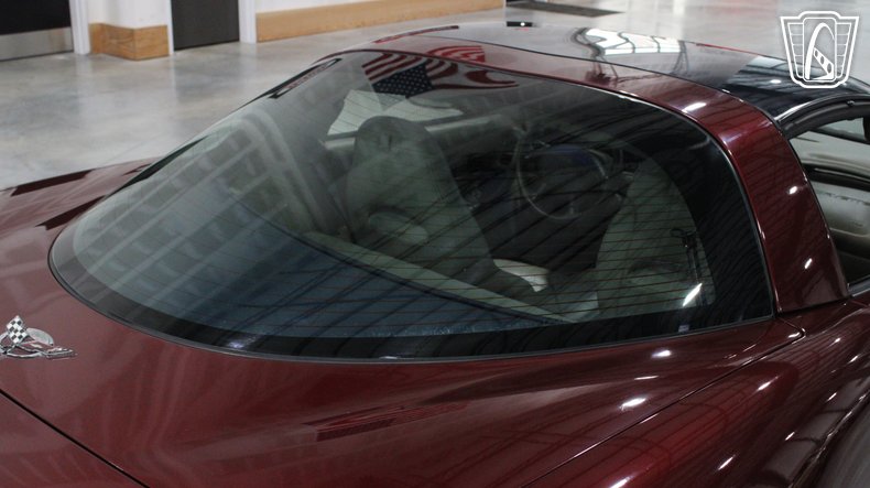 2003 Chevrolet Corvette 55