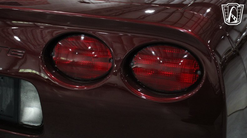 2003 Chevrolet Corvette 56