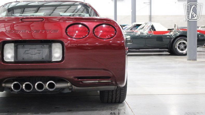 2003 Chevrolet Corvette 57