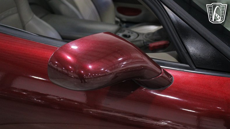 2003 Chevrolet Corvette 62