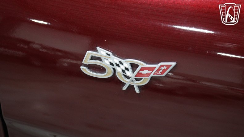 2003 Chevrolet Corvette 64