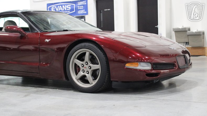2003 Chevrolet Corvette 69
