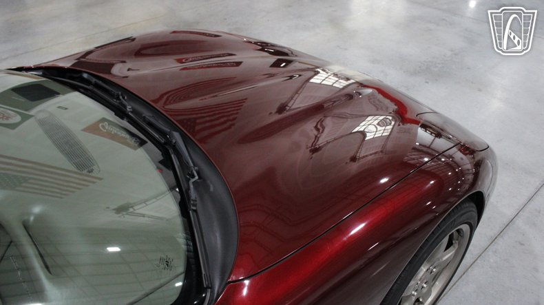 2003 Chevrolet Corvette 66