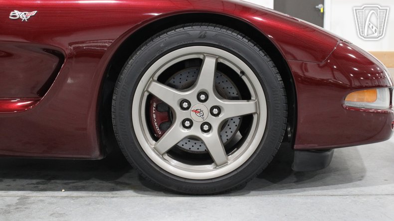 2003 Chevrolet Corvette 67
