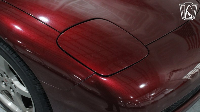 2003 Chevrolet Corvette 68