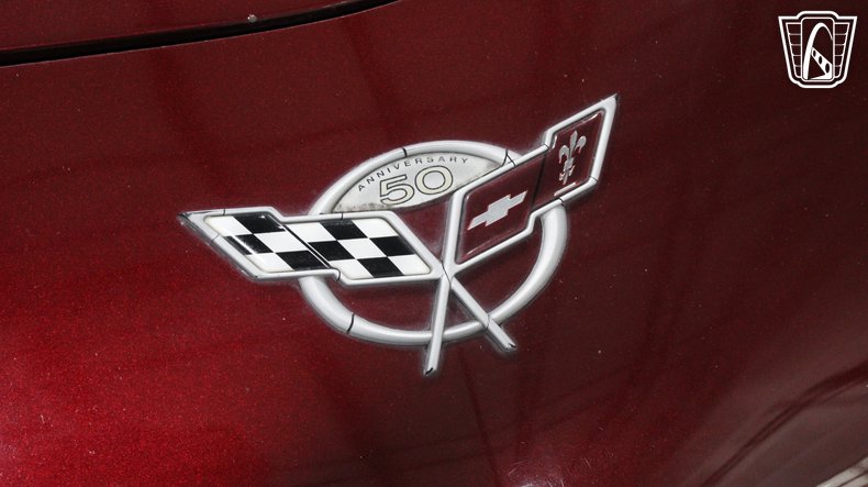 2003 Chevrolet Corvette 71