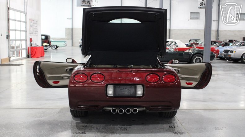 2003 Chevrolet Corvette 75