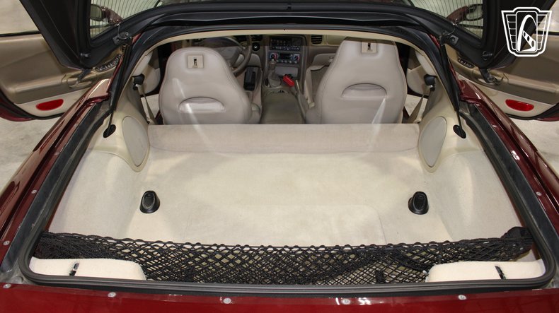 2003 Chevrolet Corvette 80