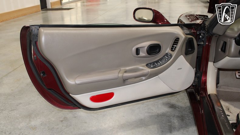 2003 Chevrolet Corvette 86