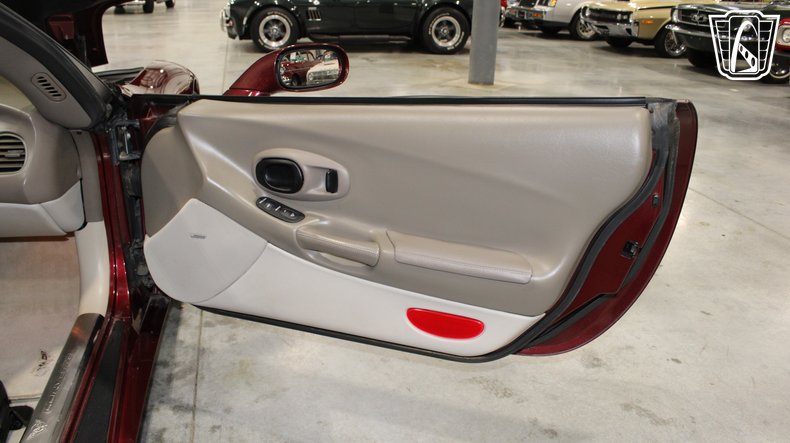 2003 Chevrolet Corvette 88