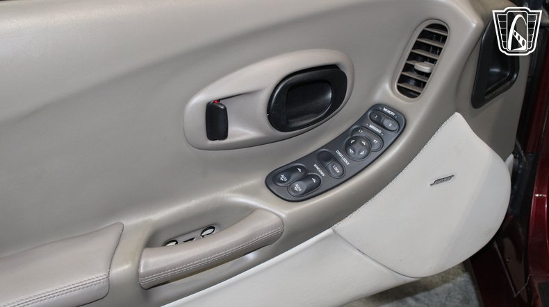 2003 Chevrolet Corvette 87