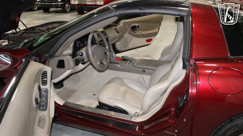 2003 Chevrolet Corvette 90