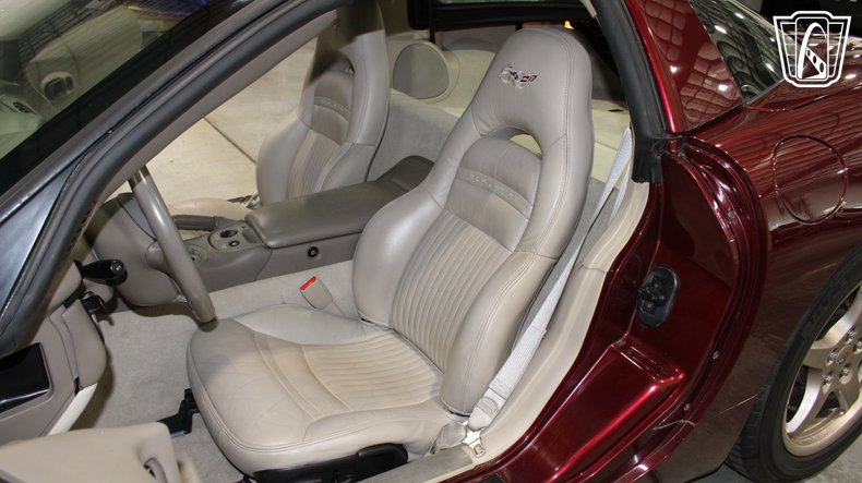 2003 Chevrolet Corvette 92