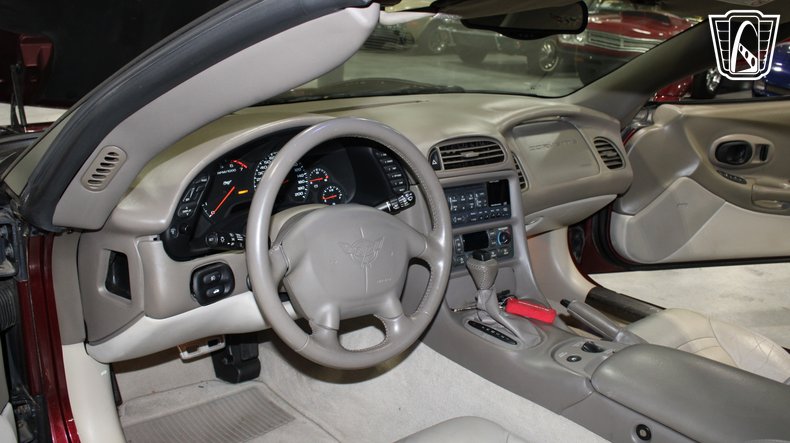 2003 Chevrolet Corvette 96