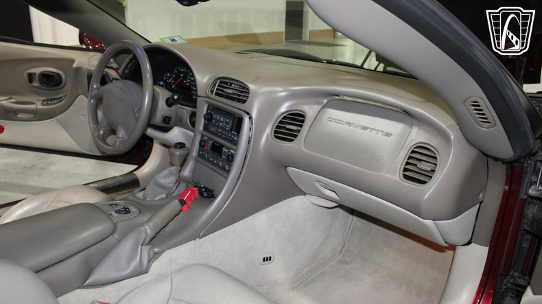 2003 Chevrolet Corvette 97
