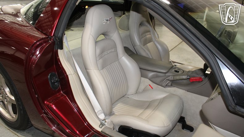2003 Chevrolet Corvette 93