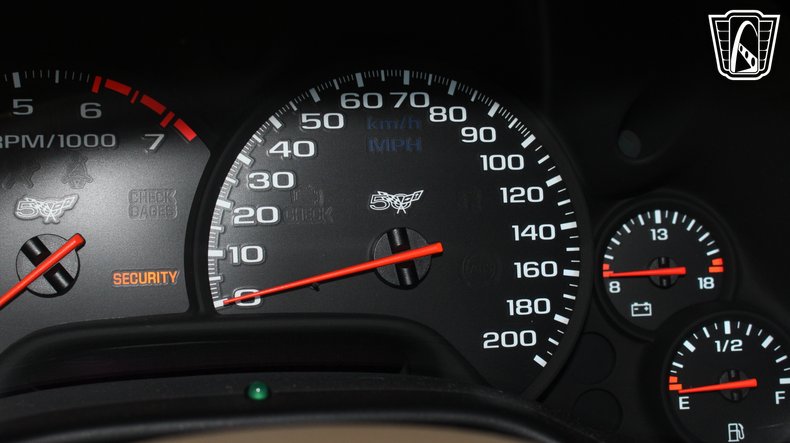 2003 Chevrolet Corvette 102