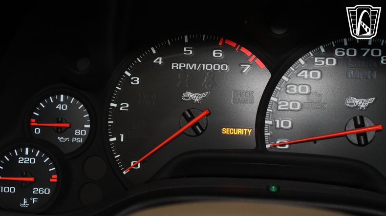 2003 Chevrolet Corvette 101