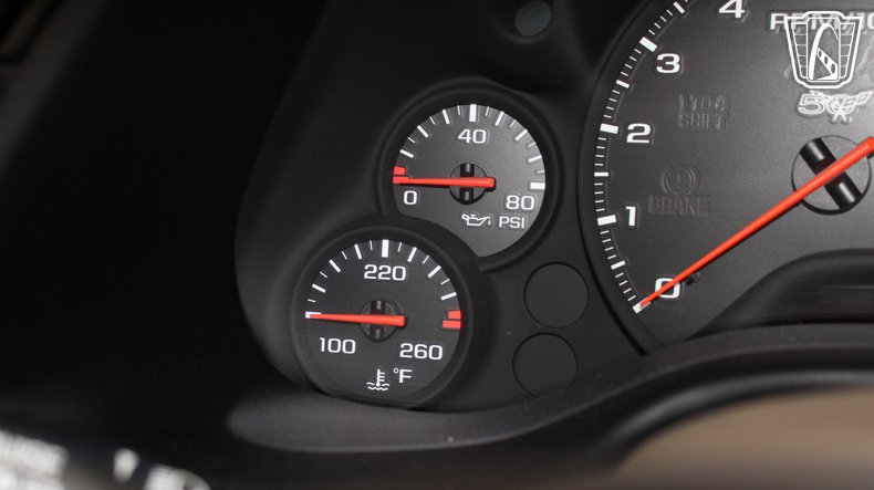 2003 Chevrolet Corvette 100