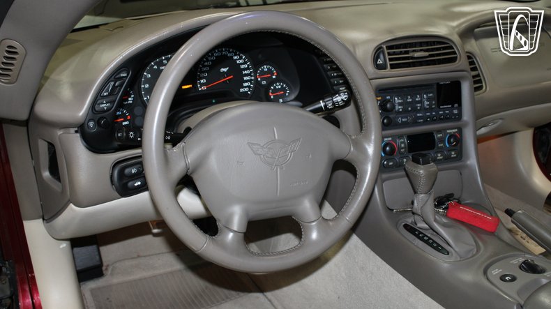 2003 Chevrolet Corvette 98