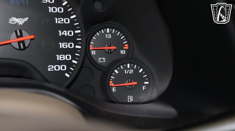 2003 Chevrolet Corvette 103
