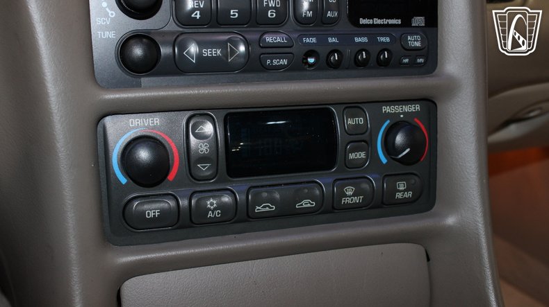 2003 Chevrolet Corvette 105