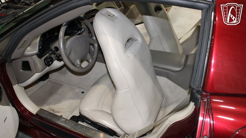 2003 Chevrolet Corvette 110