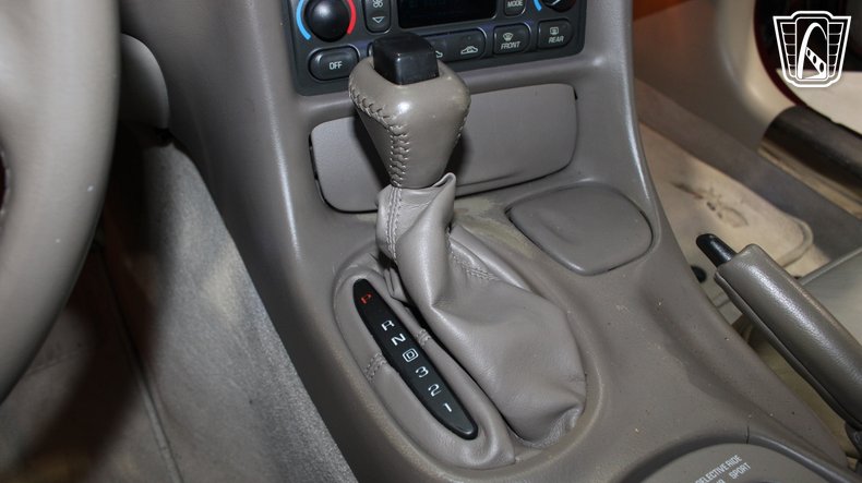 2003 Chevrolet Corvette 106