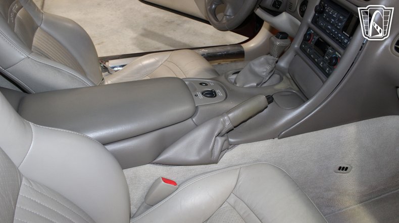 2003 Chevrolet Corvette 109