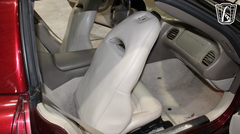 2003 Chevrolet Corvette 111