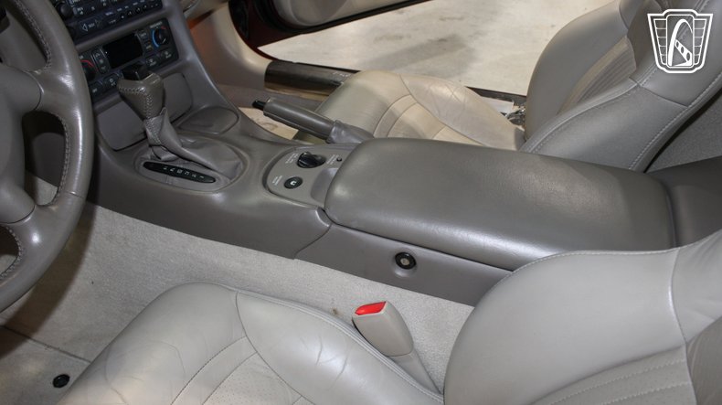 2003 Chevrolet Corvette 108