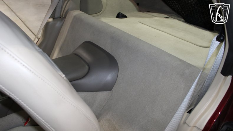 2003 Chevrolet Corvette 114