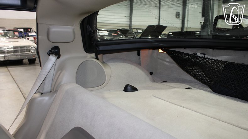 2003 Chevrolet Corvette 116