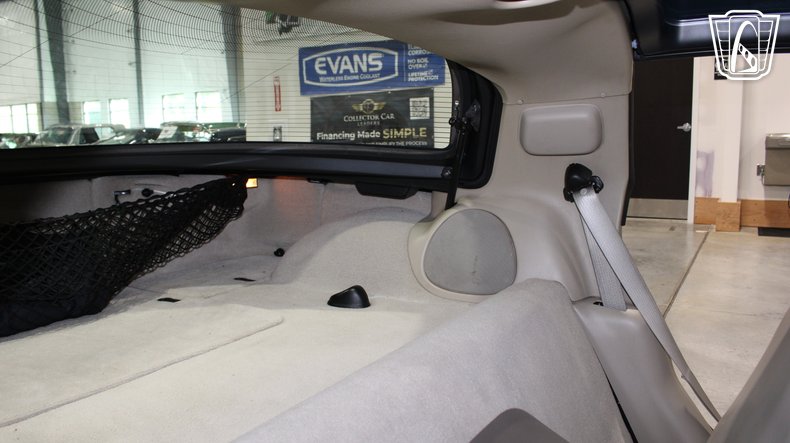 2003 Chevrolet Corvette 117